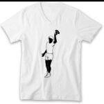 Men's V-Neck Tshirt Thumbnail