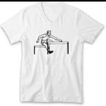 Men's V-Neck Tshirt Thumbnail