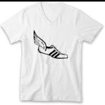 Men's V-Neck Tshirt Thumbnail