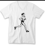 Men's V-Neck Tshirt Thumbnail