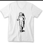 Men's V-Neck Tshirt Thumbnail