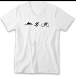 Men's V-Neck Tshirt Thumbnail