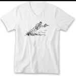 Men's V-Neck Tshirt Thumbnail