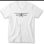 Men's V-Neck Tshirt Thumbnail