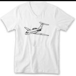 Men's V-Neck Tshirt Thumbnail