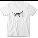 Men's V-Neck Tshirt Thumbnail