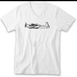 Men's V-Neck Tshirt Thumbnail