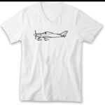Men's V-Neck Tshirt Thumbnail