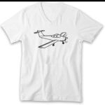 Men's V-Neck Tshirt Thumbnail
