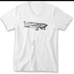 Men's V-Neck Tshirt Thumbnail