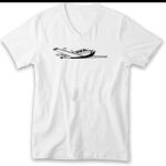 Men's V-Neck Tshirt Thumbnail