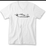 Men's V-Neck Tshirt Thumbnail