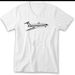 Men's V-Neck Tshirt Thumbnail