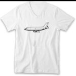 Men's V-Neck Tshirt Thumbnail