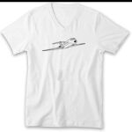 Men's V-Neck Tshirt Thumbnail