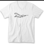 Men's V-Neck Tshirt Thumbnail