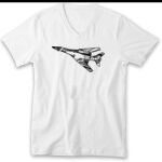 Men's V-Neck Tshirt Thumbnail