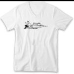 Men's V-Neck Tshirt Thumbnail