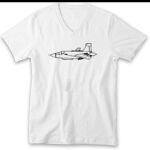 Men's V-Neck Tshirt Thumbnail