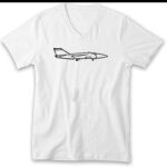 Men's V-Neck Tshirt Thumbnail