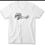 Men's V-Neck Tshirt Thumbnail