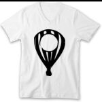 Men's V-Neck Tshirt Thumbnail