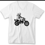 Men's V-Neck Tshirt Thumbnail