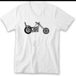 Men's V-Neck Tshirt Thumbnail