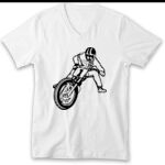 Men's V-Neck Tshirt Thumbnail