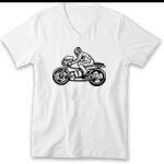 Men's V-Neck Tshirt Thumbnail