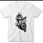 Men's V-Neck Tshirt Thumbnail