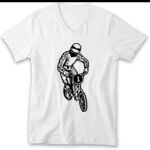 Men's V-Neck Tshirt Thumbnail