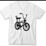 Men's V-Neck Tshirt Thumbnail