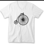 Men's V-Neck Tshirt Thumbnail