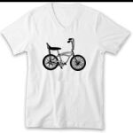 Men's V-Neck Tshirt Thumbnail