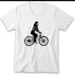 Men's V-Neck Tshirt Thumbnail