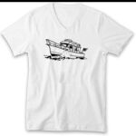 Men's V-Neck Tshirt Thumbnail