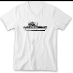 Men's V-Neck Tshirt Thumbnail