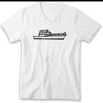 Men's V-Neck Tshirt Thumbnail