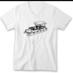 Men's V-Neck Tshirt Thumbnail