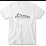 Men's V-Neck Tshirt Thumbnail