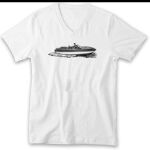 Men's V-Neck Tshirt Thumbnail