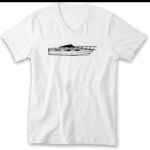 Men's V-Neck Tshirt Thumbnail