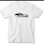 Men's V-Neck Tshirt Thumbnail