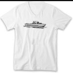 Men's V-Neck Tshirt Thumbnail