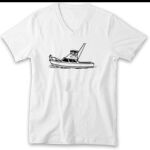 Men's V-Neck Tshirt Thumbnail