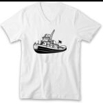 Men's V-Neck Tshirt Thumbnail