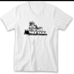 Men's V-Neck Tshirt Thumbnail