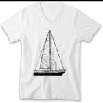 Men's V-Neck Tshirt Thumbnail