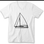 Men's V-Neck Tshirt Thumbnail